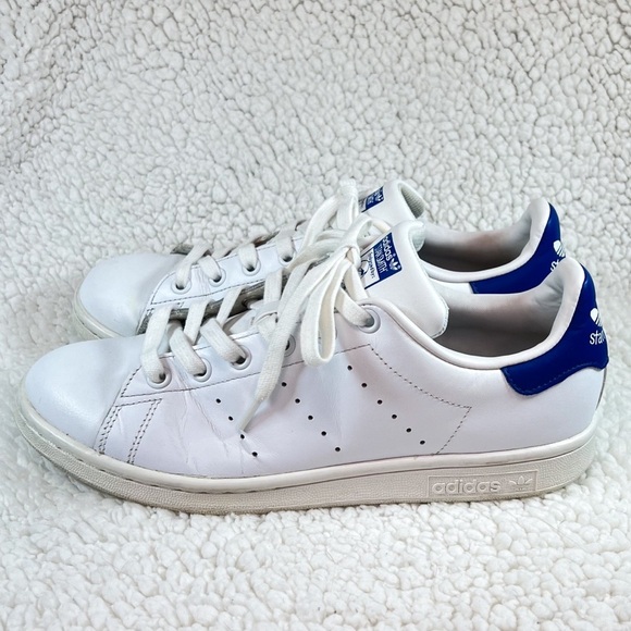 adidas Shoes - ADIDAS/STAN SMITH Blue Sneakers Women's Size 7